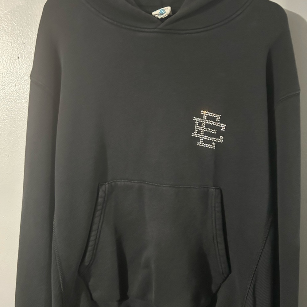 Eric Emanuel Black Men's Sweater